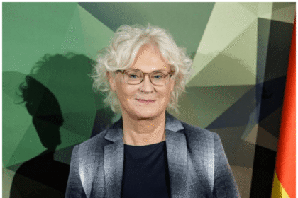 christine lambrecht ehemann