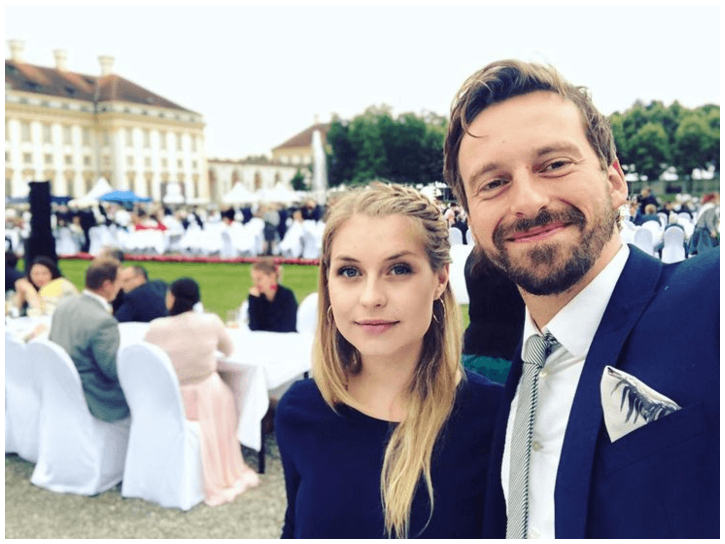 sarah thonig verheiratet